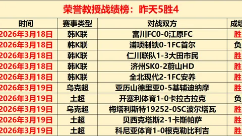 【激情燃烧！英超焦点战：比分揭晓+胜负深度解析】